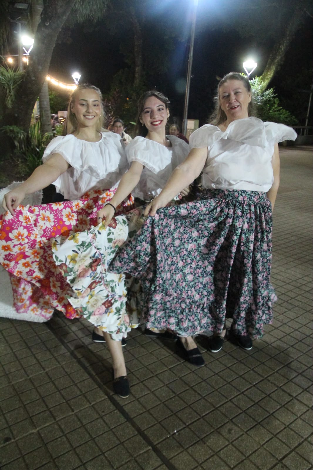 Villa Urquiza celebró su 91° aniversario con feria y cultura